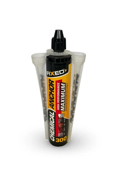 FIXED Sgs Kimyasal Dübel 300 ML ürün görseli 1