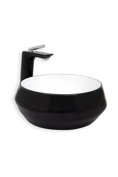 LENA TEZGAHÜSTÜ LAVABO E-8131S - Resim 2