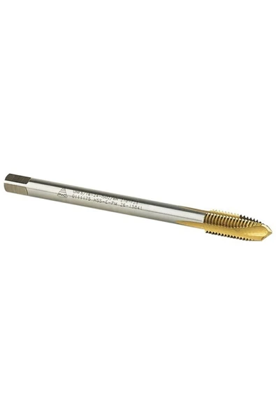 GFB DÜZ MAKİNA KILAVUZU HSS M8X1.0 HSS 3400 ürün görseli 1
