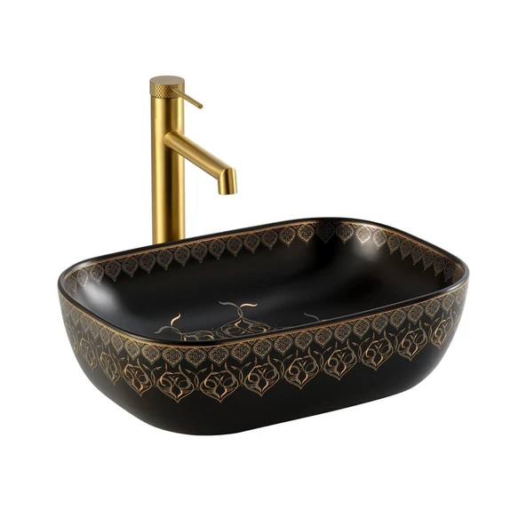 LENA TEZGAHÜSTÜ LAVABO EY-70335 ürün görseli 1