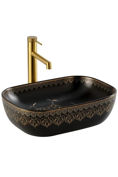 LENA TEZGAHÜSTÜ LAVABO EY-70335 - Resim 2