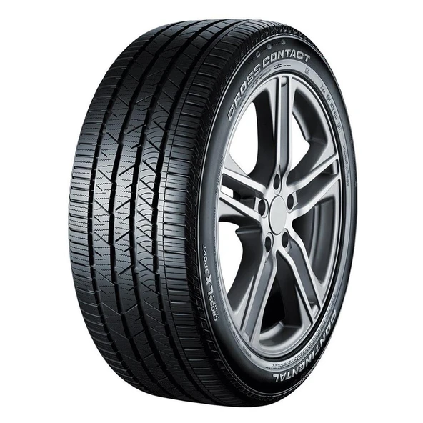 Continental CrossContact LX 255/60R18 112V XL FR (Yaz) (2024) ürün görseli 1