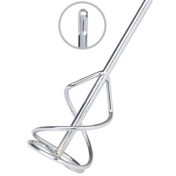 Eltos SDS Boya Karıştırıcı 120mm YUVARLAK SARIM ürün görseli 1