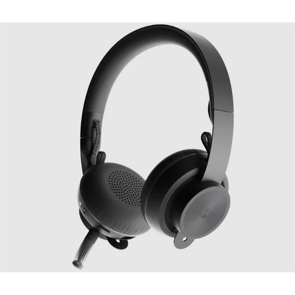 Logitech Zone Wıreless Uc Bluetooth Headset 981-000914 ürün görseli 1
