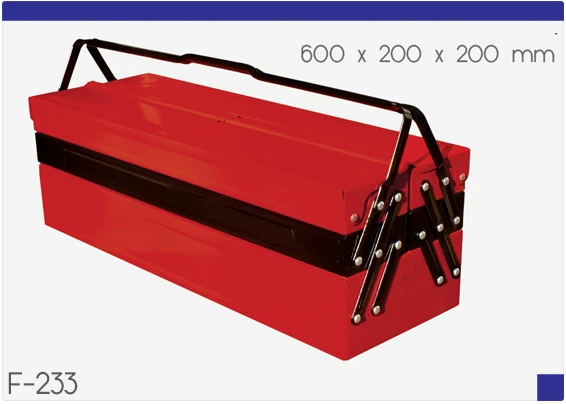 Fukar F-233 600-5 Göz Takım Çantası 600-200-200 ürün görseli 1