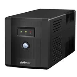 INFORM GUARDIAN 1000VA 2x7Ah Line Interactive UPS ürün görseli 1
