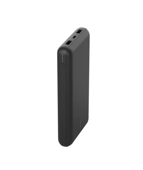 Belkin 20K Powerbank 15W USB A-C Siyah ürün görseli 1