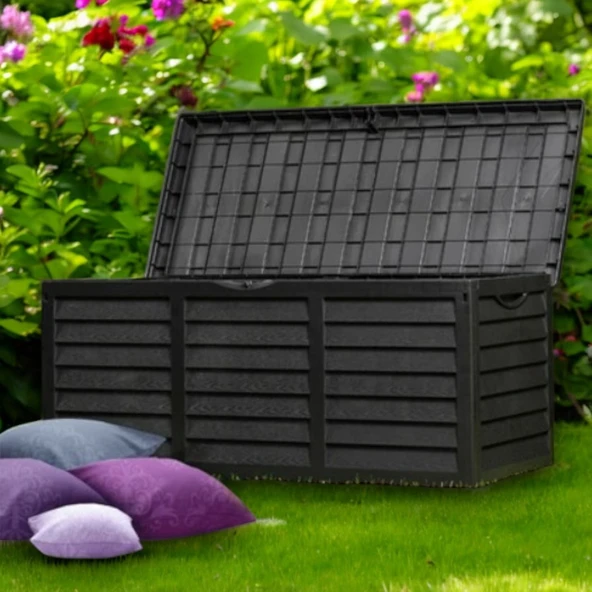 BAHÇE SANDIĞI 320LT 117x54x51 - Resim 3
