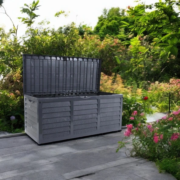 BAHÇE SANDIĞI 320LT 117x54x51 ürün görseli 1