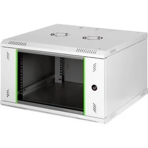 LANDE  PROLINE200 LN-PRB-07U6060-LG-A 7U 19" 600X600 DUVAR TIPI KABINET ürün görseli 1