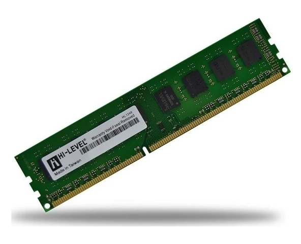 HI-LEVEL HLV-PC19200D4-8G 8GB 2400MHz DDR4 RAM SAMSUNG CHIP ürün görseli 1