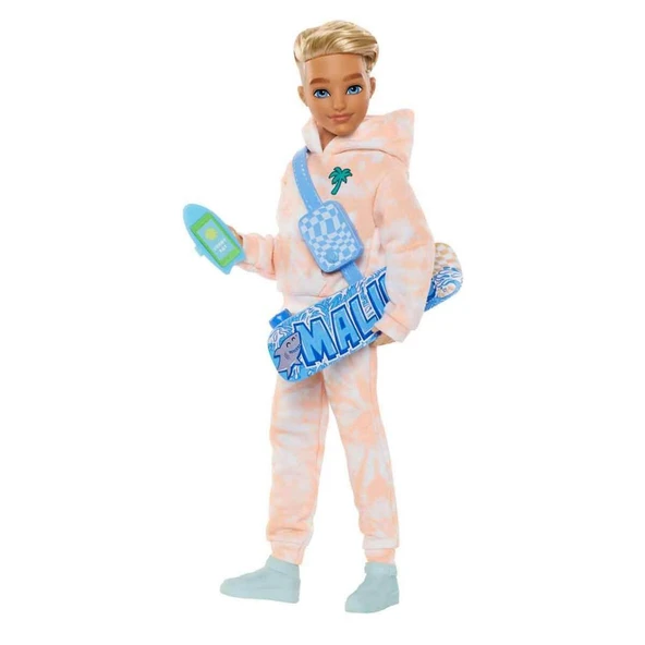 Barbie Dream Besties Ana Karakter Bebeği Ken HYC20-JDD75 ürün görseli 1