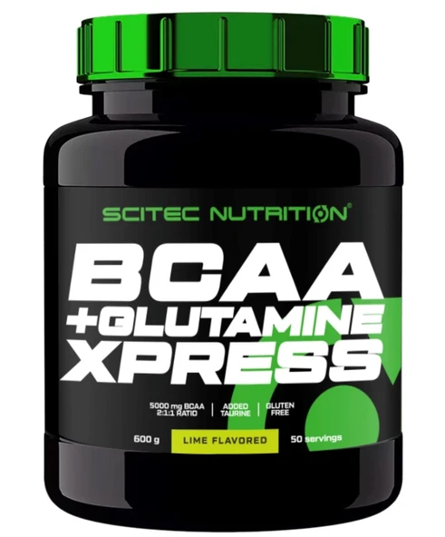 Scitec BCAA+Glutamine Xpress 600 Gr ürün görseli 1