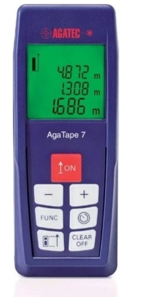 Leica Aga Tape7 Lazer Metre 70 Metre 90 Gram ürün görseli 1
