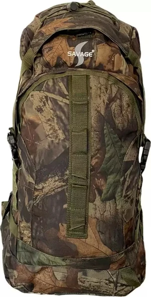 Savage Ventura 60LT. Ağaç Kamuflaj Sırt Çantası ürün görseli 1