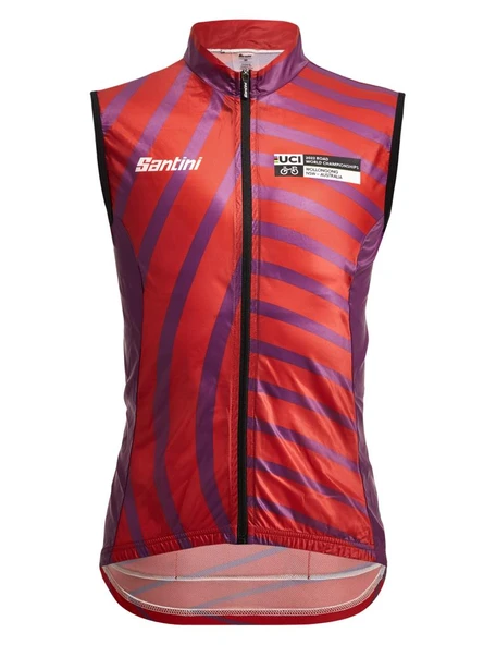Santini Wollongong Fineline MOD. Rüzgarlık Yelek EC54575--WL22 ürün görseli 1
