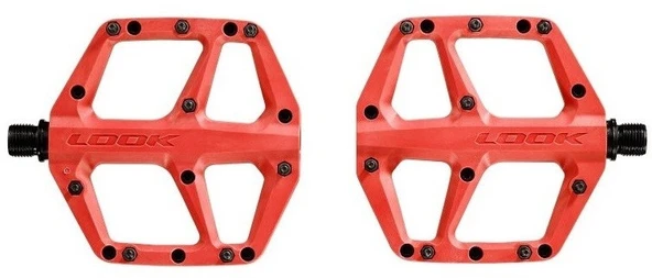 Look Trail Fusion Platform Pedal Kırmızı - Resim 5
