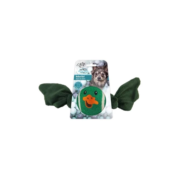 AFP Köpek Oyuncağı Meta Ball-Ördek 20x14x1,5 cm ürün görseli 1