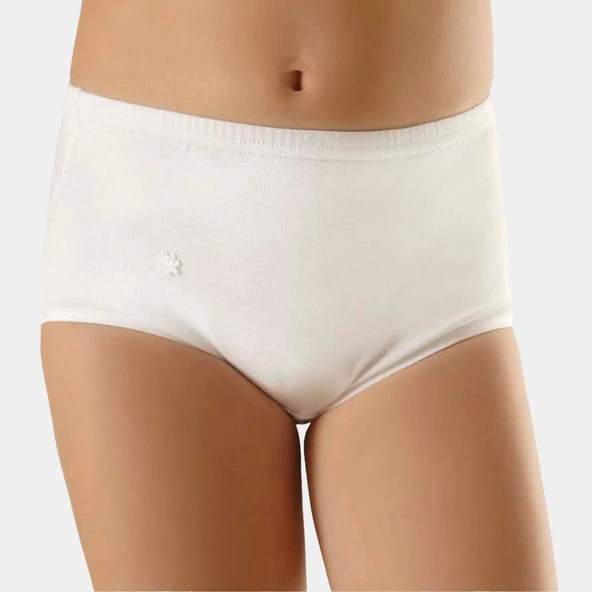 Papatyalı Çocuk Külot (2\li Paket) ürün görseli 1