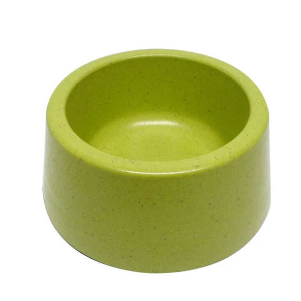 Bamboo Büyük Irk Köpek Mama Kabı 1600 ML 26 cm Yeşil ürün görseli 1