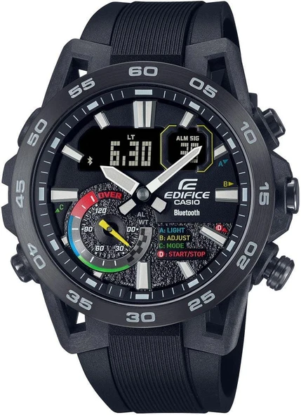 Casio ECB-40MP-1ADF Edifice Erkek Kol Saati ürün görseli 1