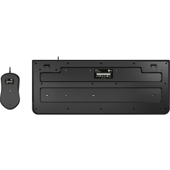 Lecoo Cm105 Siyah Kablolu Mouse & Klavye Set - Resim 7