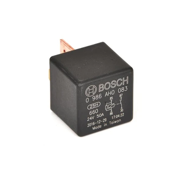 BOSCH GUC ROLESI 24V 30AH 4UCLU 0986AH0083 ürün görseli 1