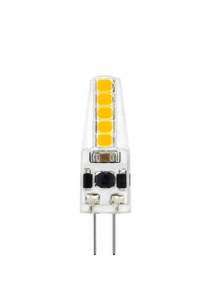 Kendal 1,5w 220v G4 Duy Led Kapsül Avize Ampulü 6500k Beyaz Işık Kes006 ürün görseli 1