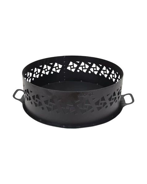 NURGAZ MERİÇ ŞÖMİNE BARBEKÜ - Resim 4