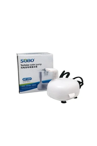 Sobo Mini Pompa 5W 300 Lt/H 0,6 M - Resim 2