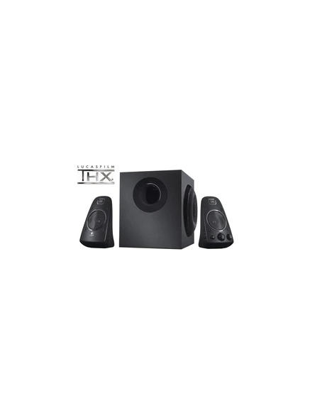 Logitech Z623 200 W 2+1 Hoparlör( ürün görseli 1