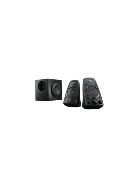 Logitech Z623 200 W 2+1 Hoparlör( - Resim 2