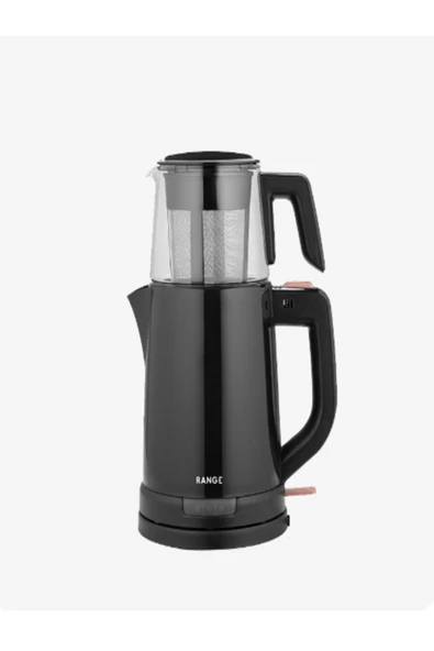 Range Keyfim Çay Makinesi Blackrose ürün görseli 1