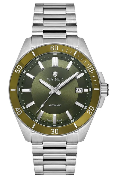 Wainer WA.25540-D Erkek Kol Saati ürün görseli 1