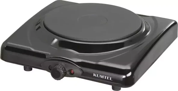 Kumtel LX-7115 Tekli Elektrikli  Ocak ürün görseli 1