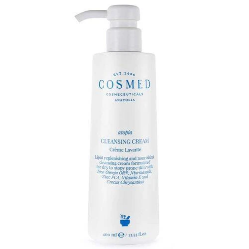 Cosmed Atopia Cleansing Cream 400 ml ürün görseli 1
