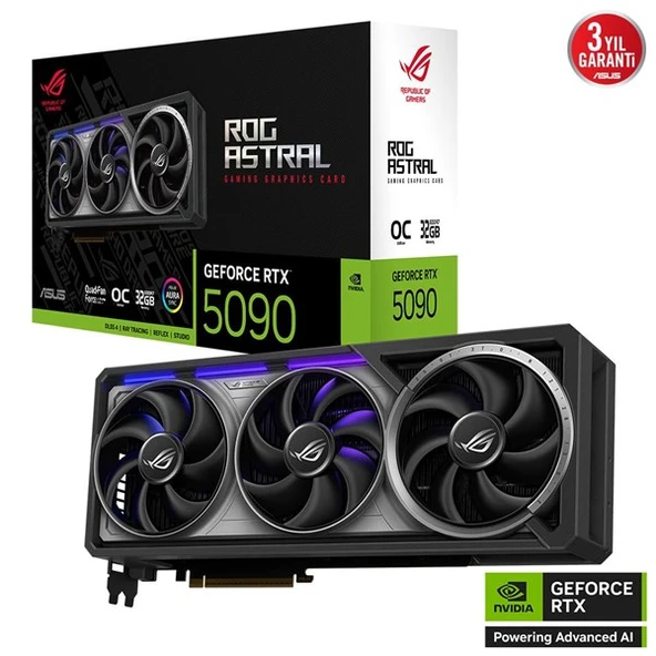 ASUS RTX 5090 ROG ASTRAL