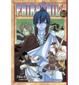 FAIRY TAIL(1)〜(49) PTTAVM: FAIRY TAIL 25 - Hiro Mashima