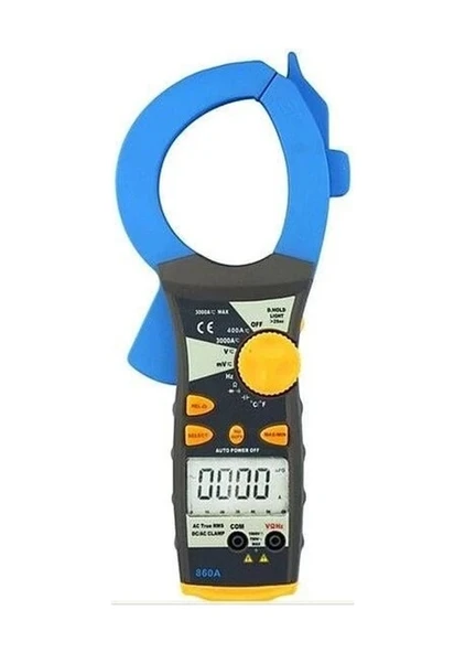 Mastech Hp860a True Rms Dijital Pens Ampermetre ürün görseli 1