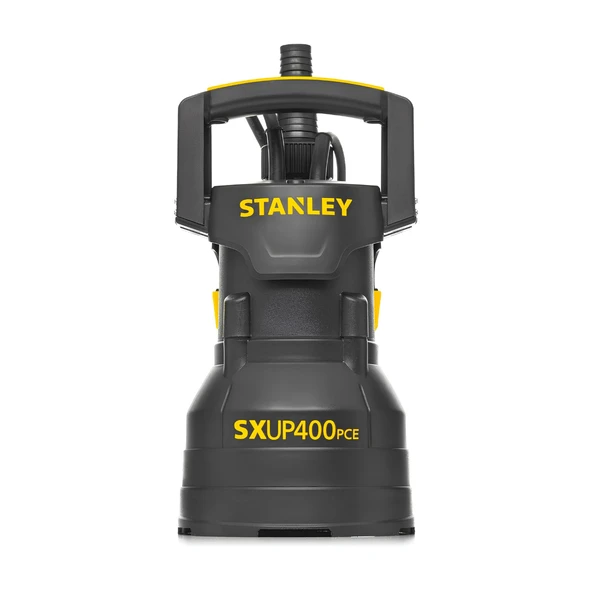 Stanley SXUP400PCE 400W Temiz Su Dalgıç Pompa - Resim 2