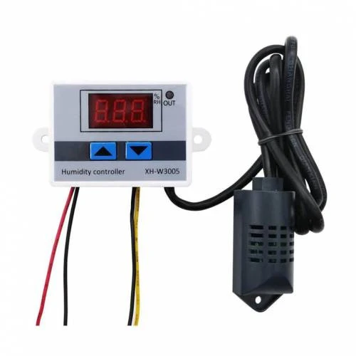 Xh-W3005 220V Ac Dijital Nem Kontrol Cihazı ürün görseli 1
