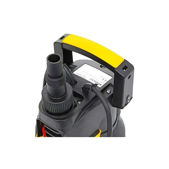 Stanley SXUP400PCE 400W Temiz Su Dalgıç Pompa - Resim 4