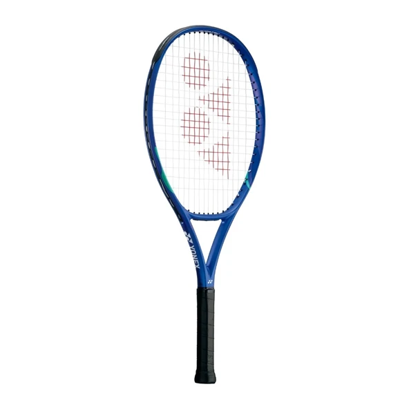 Yonex Ezone JR 25 Inch 100 230 Çocuk Tenis Raketi (Kordajlı) – Lapis Mavi ürün görseli 1