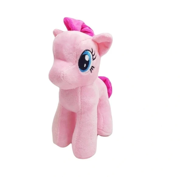 Peluş Pony Peluş At Oyuncak - 1705038 - Pembe ürün görseli 1