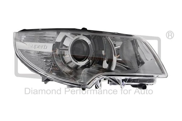 FAR KOMPLE R Sağ [Skoda SuperB,2008-2013] ürün görseli 1