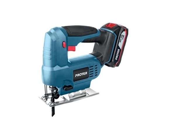 PROTER PST 500 SD ŞARJLI DEKUPAJ MAKİNASI ürün görseli 1