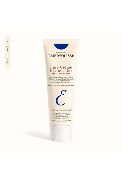 Embryolisse Lait Creme Retinol Like 75 ml ürün görseli 1