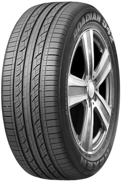 Nexen 265/60r18 110h roadian 542 kıa / mohave Suv Yaz 2025 ürün görseli 1
