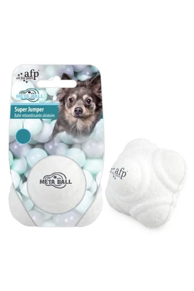 AFP Köpek Oyuncağı Meta Ball-Süper Zıplayıcı S 6,3 cm ürün görseli 1