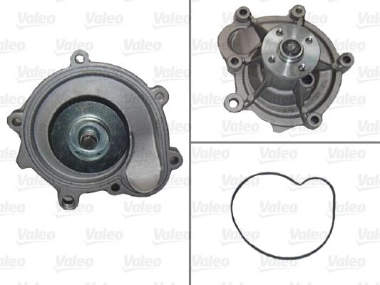 DEVIRDAIM POMPASI MERCEDES M271 W203 W204 CL203 C209 A209 W211 W212 C207 R171 R172 ürün görseli 1